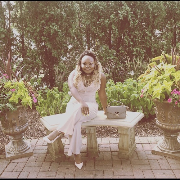 Dressy Jumpsuit - Picture 1 of 2